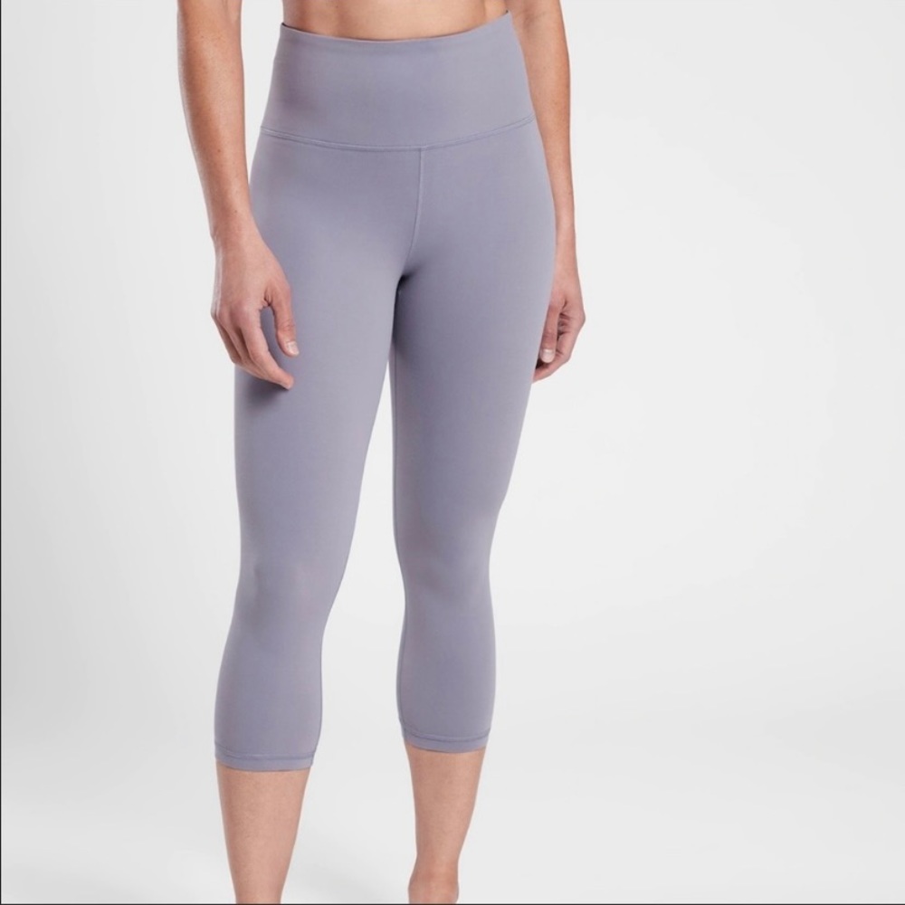 Athleta Ultra High Rise Elation Capri